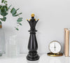 Alfiere Nero E Oro cm Ø 12,5x38,5 (4)