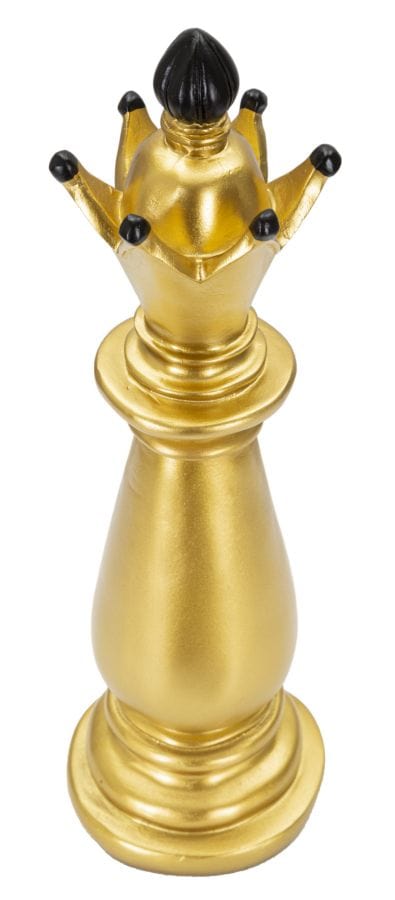 Alfiere Oro E Nero cm Ø 12,5x38,5 (1)