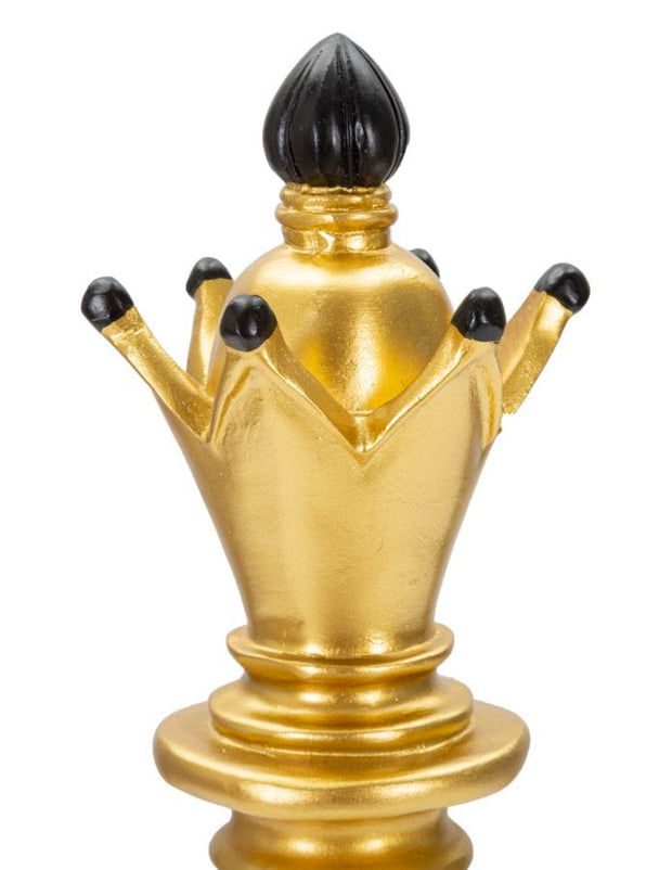 Alfiere Oro E Nero cm Ø 12,5x38,5 (2)
