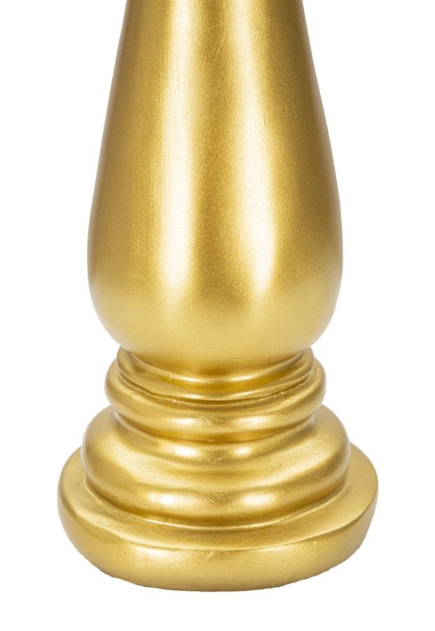 Alfiere Oro E Nero cm Ø 12,5x38,5 (3)