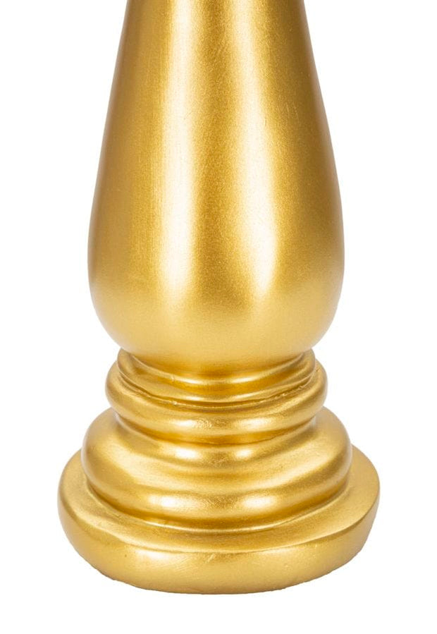 Alfiere Oro E Nero cm Ø 12,5x38,5 (3)