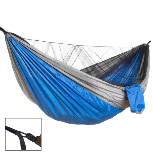 Bizzotto Amaca da giardino Andres Blu