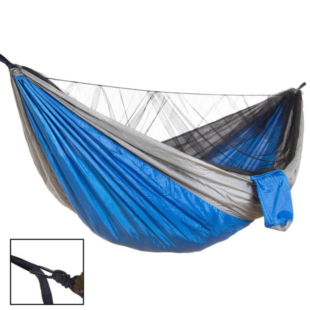 Bizzotto Amaca da giardino Andres Blu