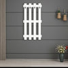 Appendiabiti a muro Noah 7190 Bianco (1)