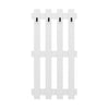 Appendiabiti a muro Noah 7190 Bianco (4)
