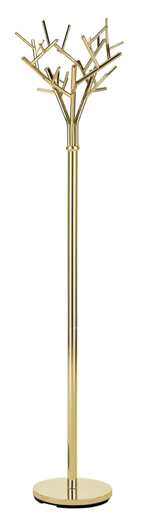 Halmar Appendiabiti da terra in metallo W57 Oro