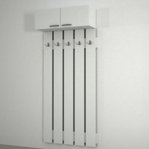 Appendiabiti Yonca Bianco (3)