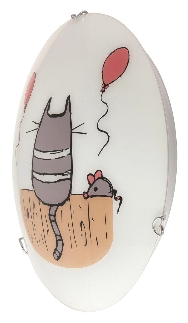Applique da bimbi Cathy 4558 Multicolore (3)