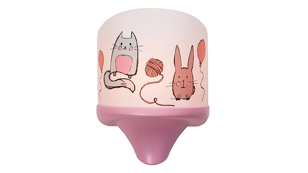 Applique da bimbi Cathy 4570 Multicolore (3)