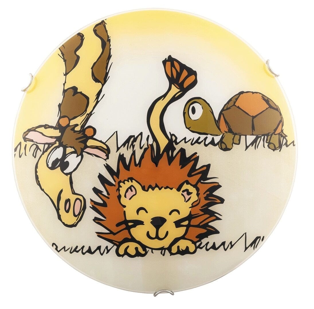 Applique da bimbi Leon 4559 Multicolore (5)