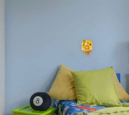 Applique da bimbi Leon 4571 Multicolore (1)