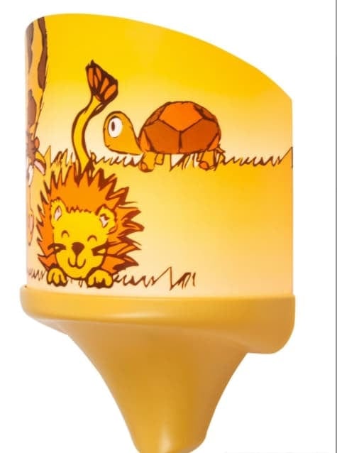 Applique da bimbi Leon 4571 Multicolore (2)