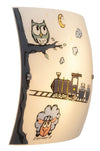 Applique da bimbi Shepherd 4557 Multicolore (4)