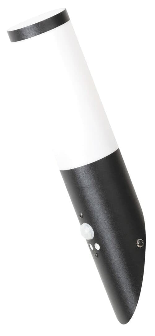 Applique da esterno Black Torch 8146 Nero