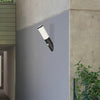 Applique da esterno Black Torch 8146 Nero (3)