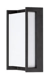 Applique da esterno Gorica 7155 Nero