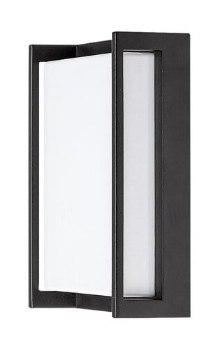 Applique da esterno Gorica 7155 Nero