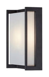 Applique da esterno Gorica 7155 Nero (1)