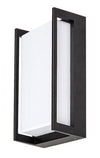 Applique da esterno Gorica 7155 Nero (2)