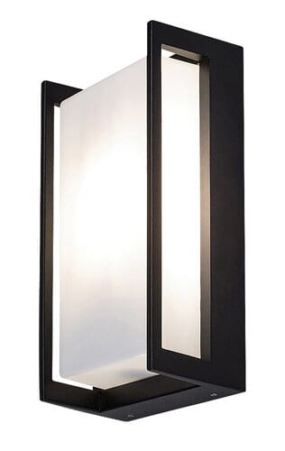 Applique da esterno Gorica 7155 Nero (3)