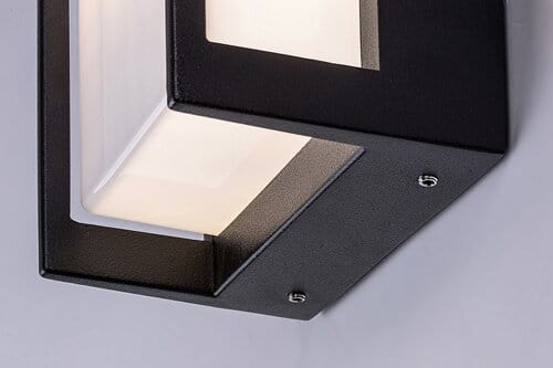 Applique da esterno Gorica 7155 Nero (4)