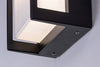 Applique da esterno Gorica 7155 Nero (4)