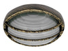 Applique da esterno Hektor 8499 Oro
