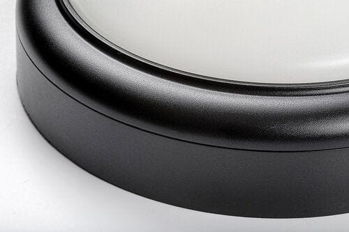 Applique da esterno Hitura 77028 Nero (1)
