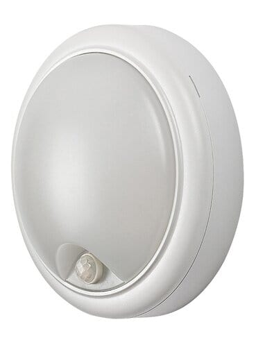 Applique da esterno Hitura 77029 Bianco (1)