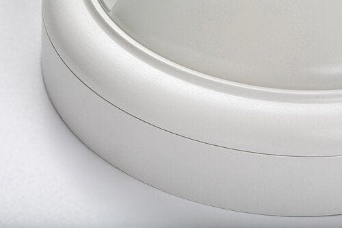 Applique da esterno Hitura 77029 Bianco (2)