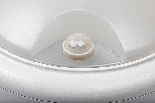 Applique da esterno Hitura 77029 Bianco (3)