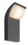 Applique da esterno Hongkong 7166 Nero (3)