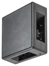 Applique da esterno Lippa 7317 Nero