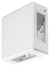 Applique da esterno Lippa 7318 Bianco