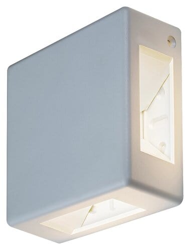 Applique da esterno Lippa 7318 Bianco (1)