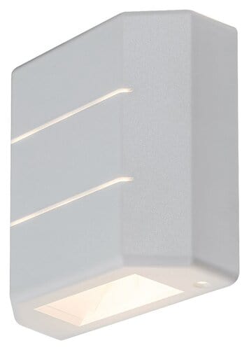Applique da esterno Lippa 7320 Bianco (1)