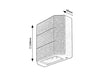 Applique da esterno Lippa 7320 Bianco (3)
