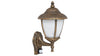 Applique da esterno Madrid Up 7836 Ottone