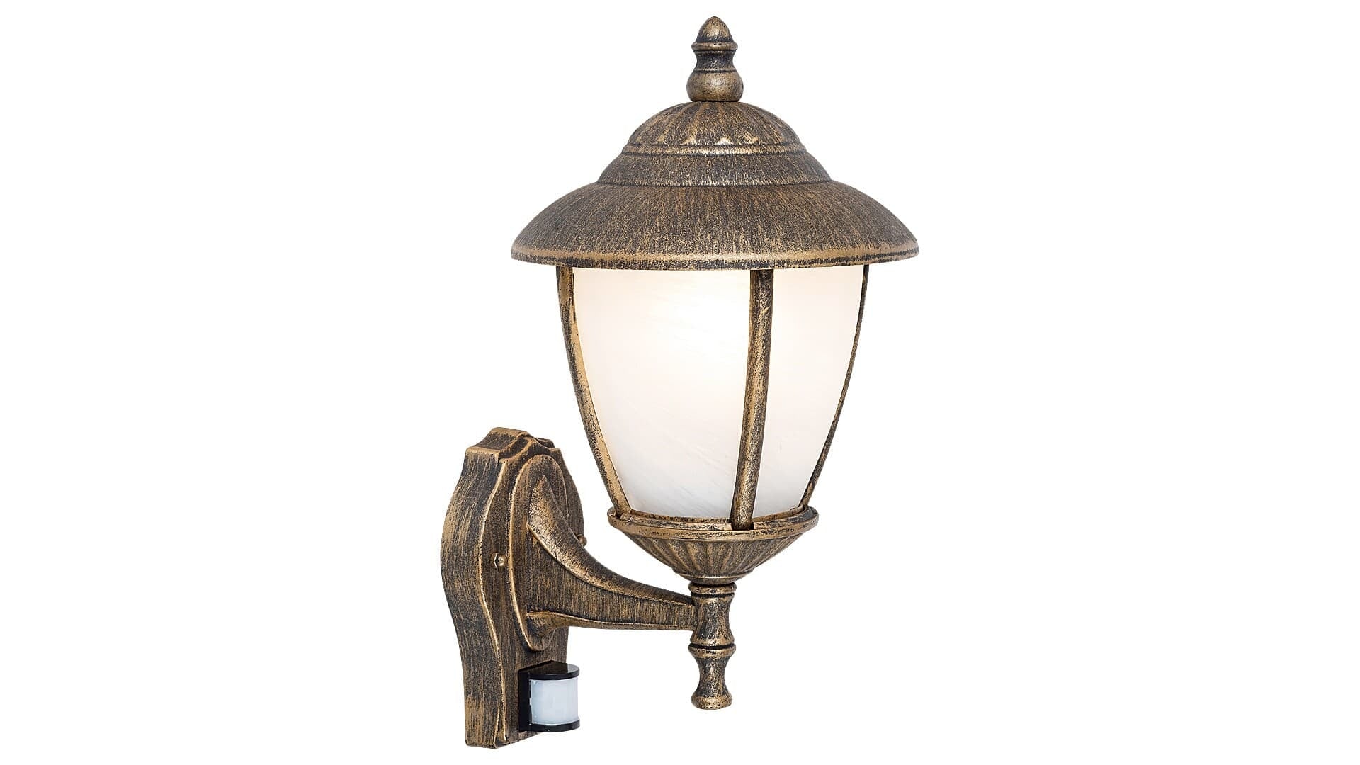 Applique da esterno Madrid Up 7836 Ottone (1)