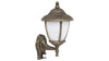 Applique da esterno Madrid Up 7836 Ottone (2)