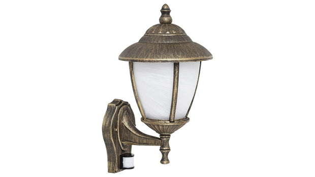 Applique da esterno Madrid Up 7836 Ottone (2)