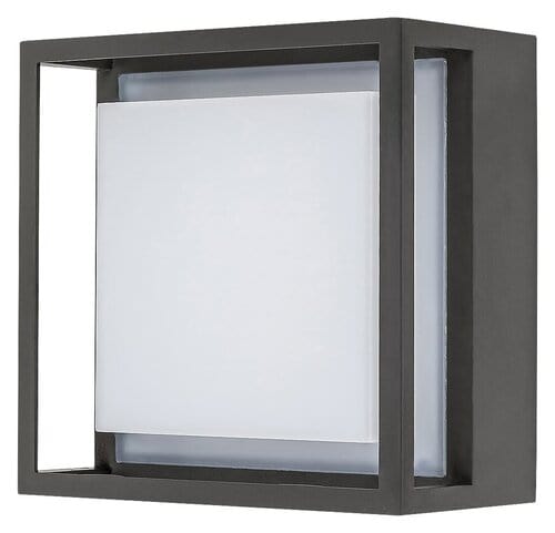Applique da esterno Mendoza 7110 Antracite