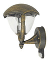 Applique da esterno Miami 8676 Oro