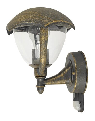 Applique da esterno Miami 8676 Oro