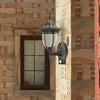 Applique da esterno Milano 8370 Oro (3)