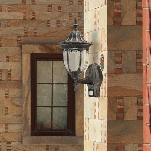 Applique da esterno Milano 8370 Oro (3)