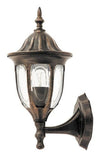 Applique da esterno Milano 8372 Oro