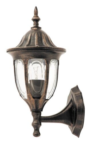 Applique da esterno Milano 8372 Oro