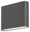 Applique da esterno Nesna 7951 Antracite