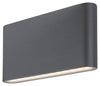 Applique da esterno Nesna 7952 Antracite